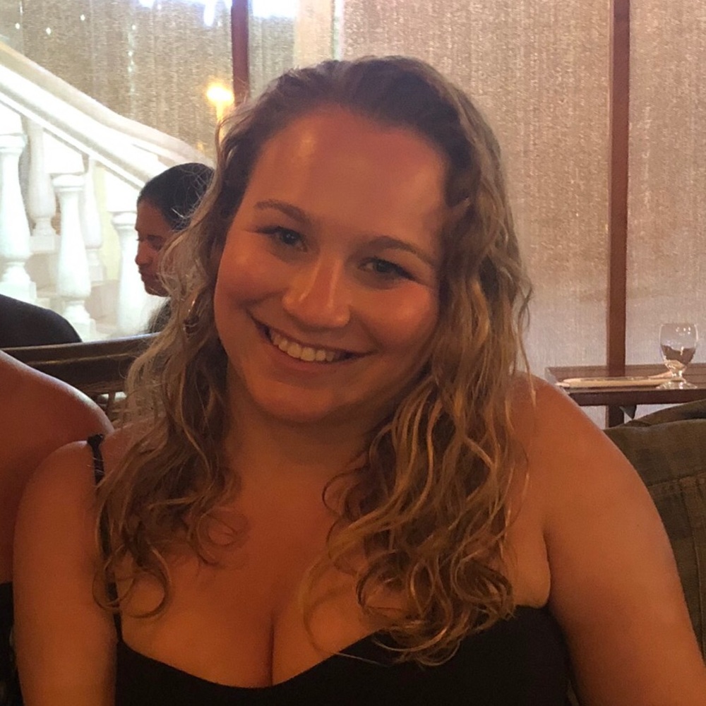 Meet your Posher, Kimberly